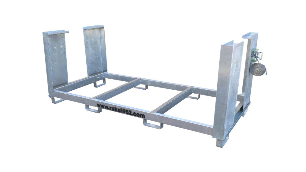 Transportcontainer für 10er Set Bierzeltgarnituren