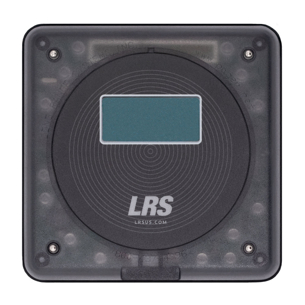 Patienten-Rufsystem Pager Smoked Alpha Coaster