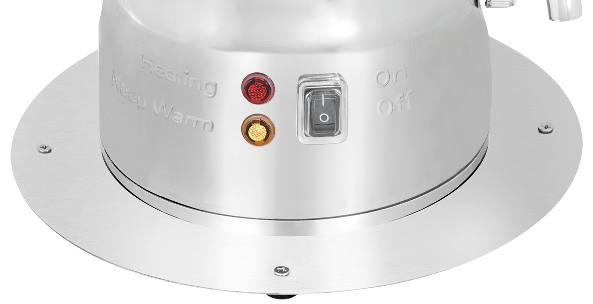 Bartscher Samowar 5L