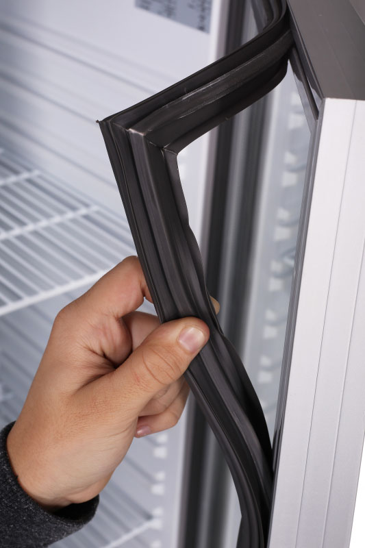 KBS Kühlschrank 602 GU Steckdichtung