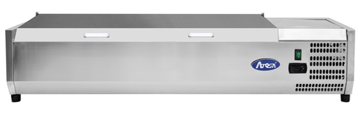 Atosa Kühlaufsatz VRX1200/380 ES