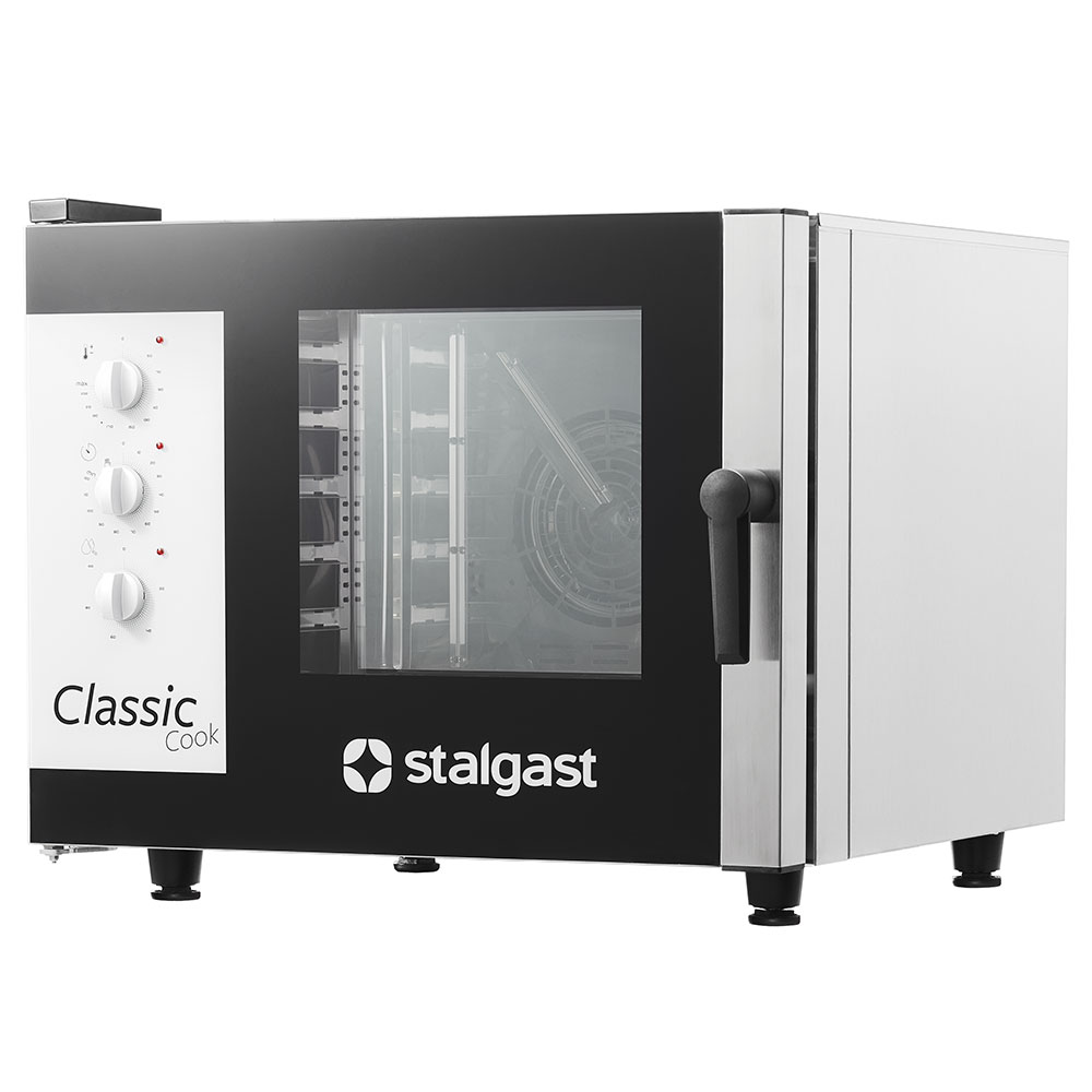 Stalgast Kombidämpfer ClassicCook FM011105E schräg