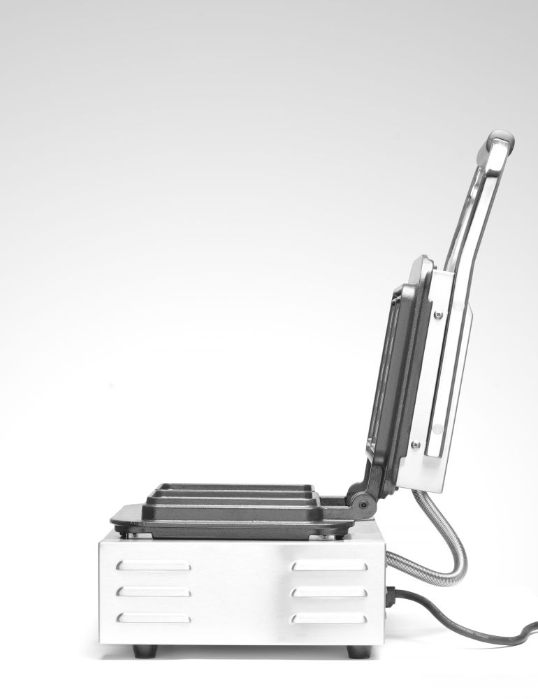 HENDI Waffeleisen 'Brüssel'