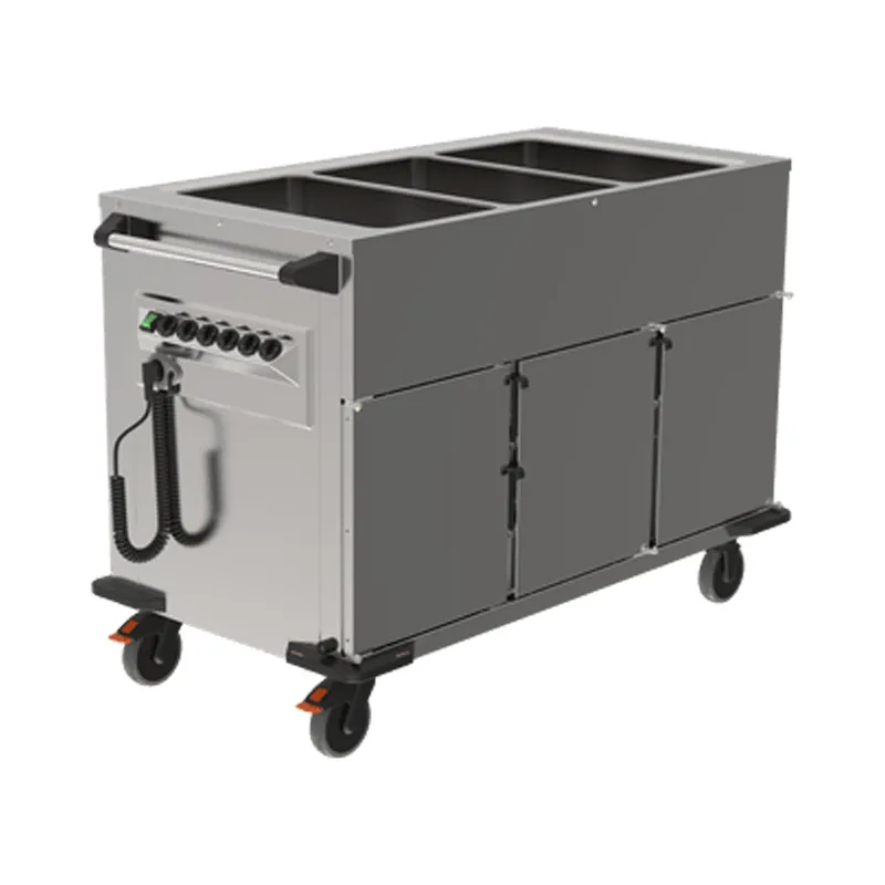 Rieber Speisenausgabewagen NORM-III