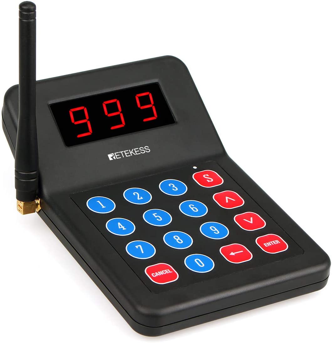 Gäste-Rufsystem T119 Keypad