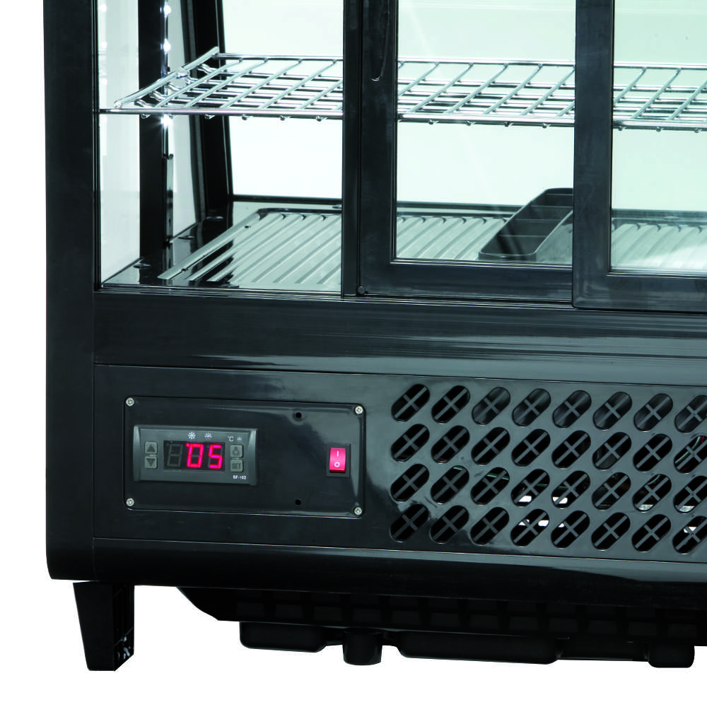 Bartscher Kühlvitrine Deli-Cool I Bedienteil