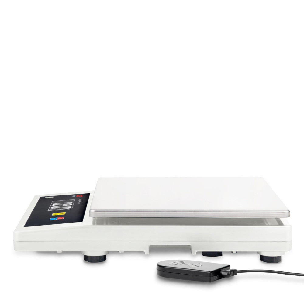 Portionswaage mit Induktionsladung | Modell ADE PWI30-IP65