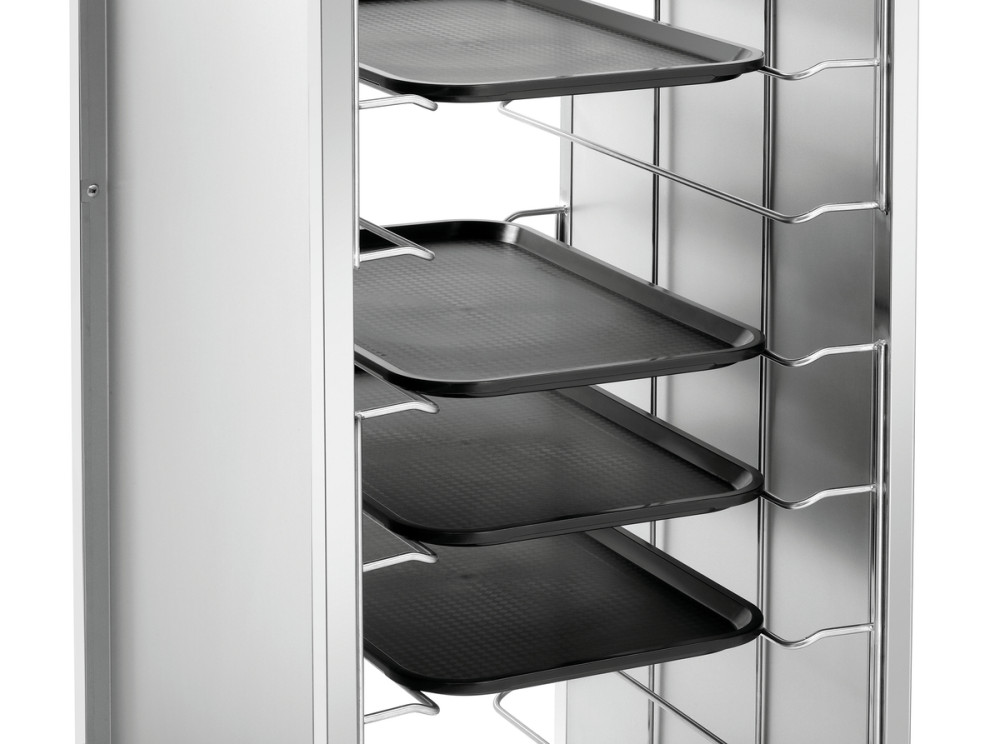 Bartscher Gastronormwagen AGN1000-1/1