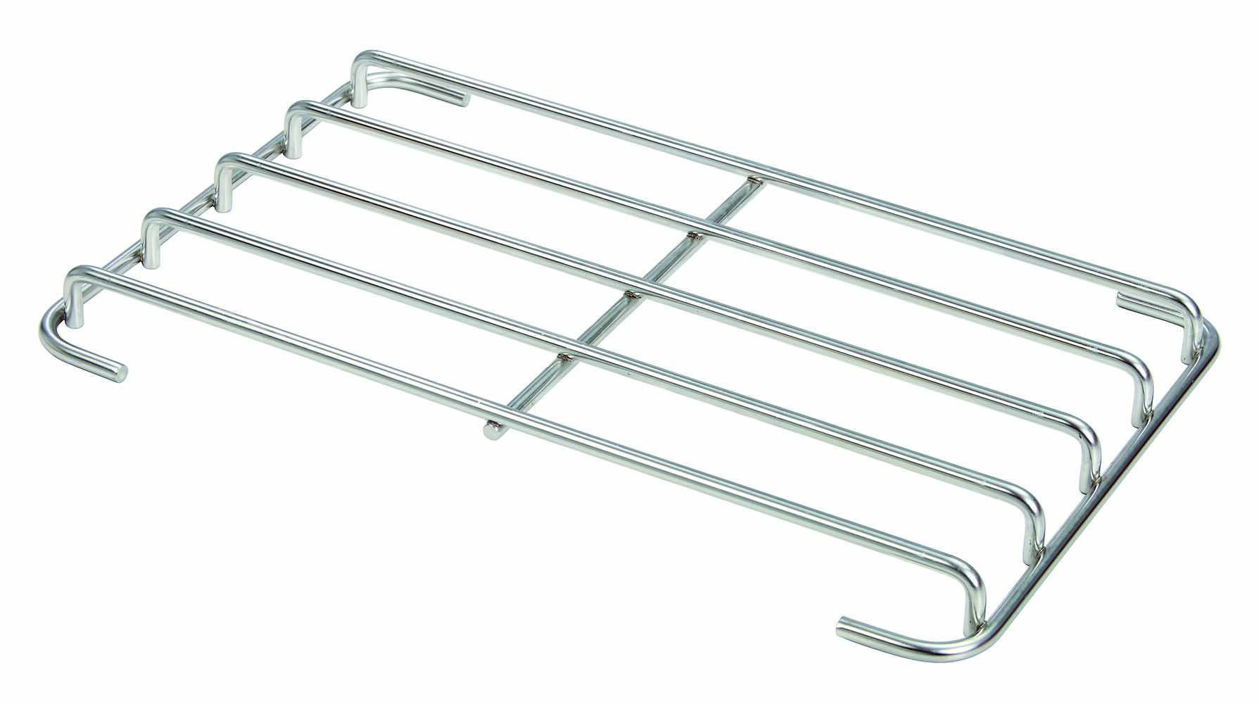 Bartscher Edelstahl Schieberost