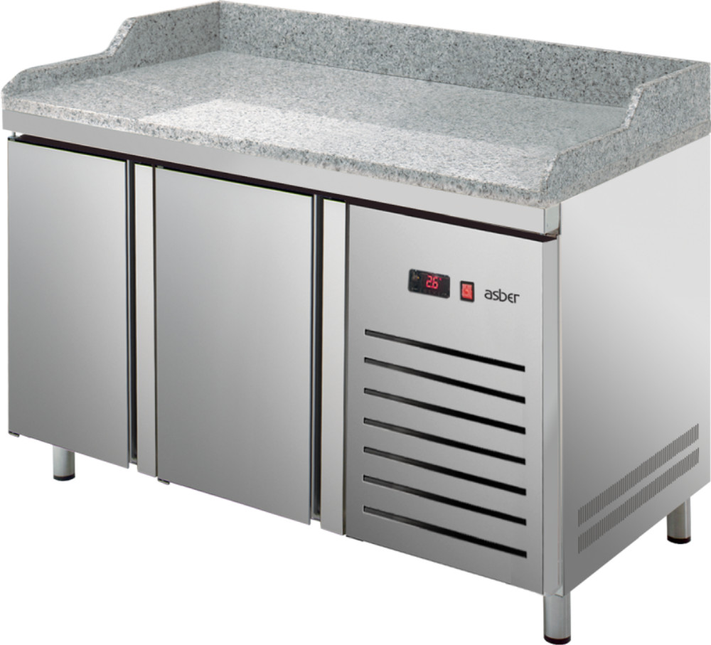 KBS Pizzakühltisch Pizza PKT 2000 2 Türen