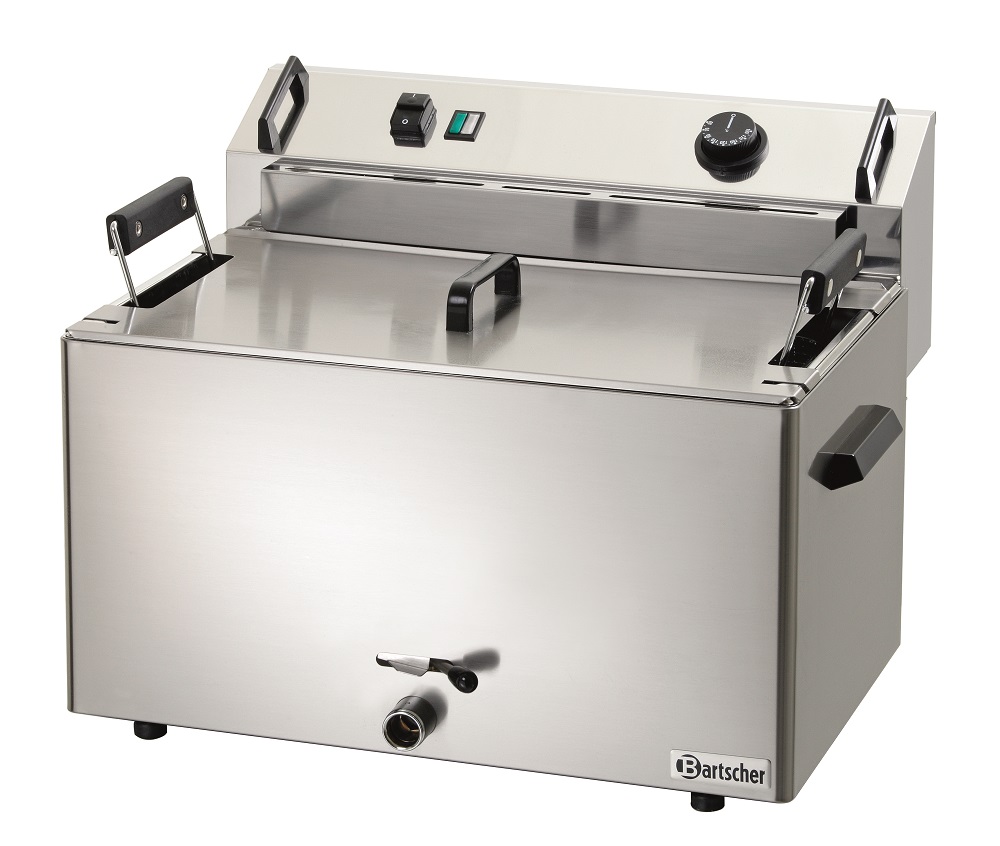 Bartscher Fritteuse BF 16E geschlossen