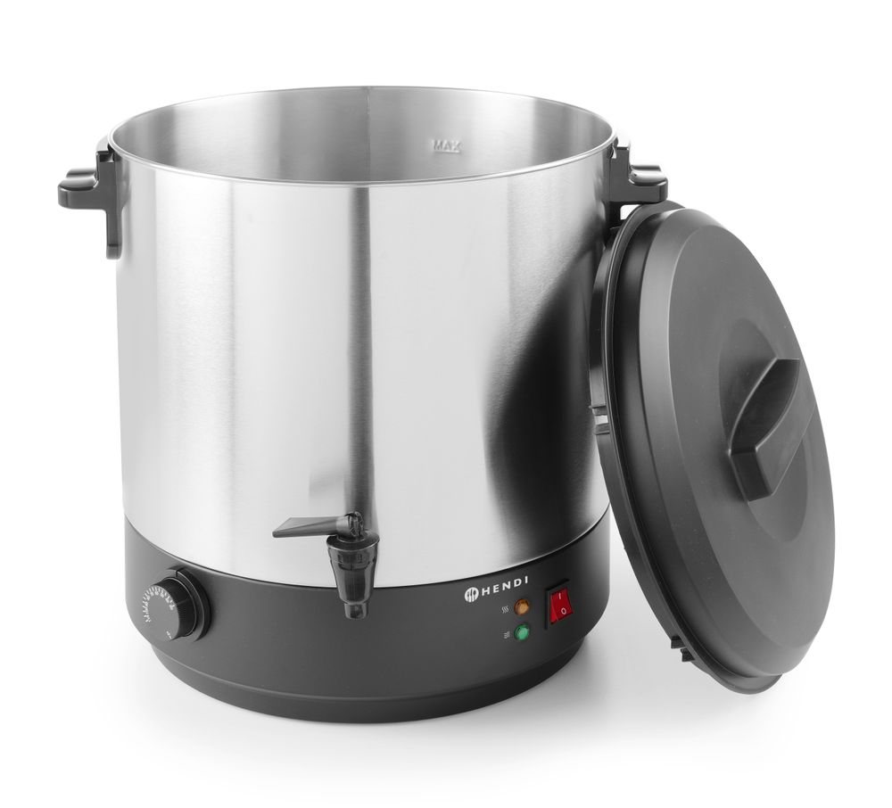 HENDI Heissgetränkespender 25 L