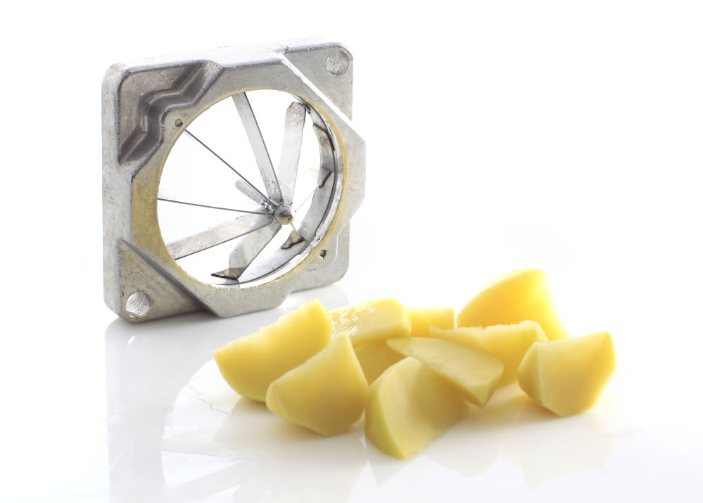 HENDI Pommesschneider