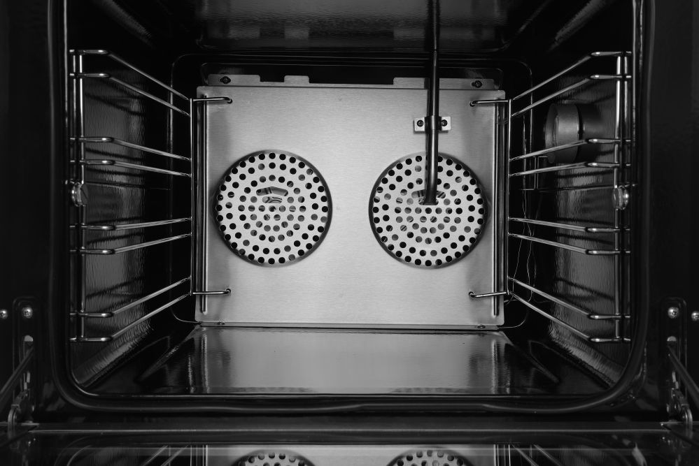 HENDI Heißluftofen H90S