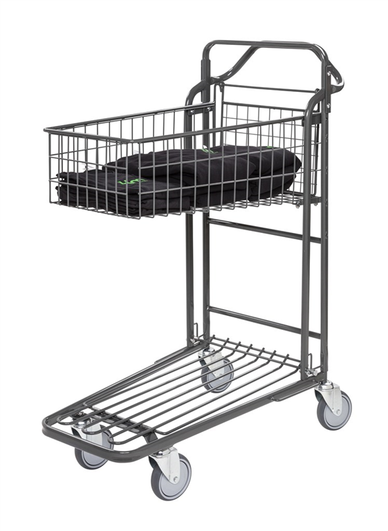 Kongamek Einkaufswagen KM4202-KD-ERGO