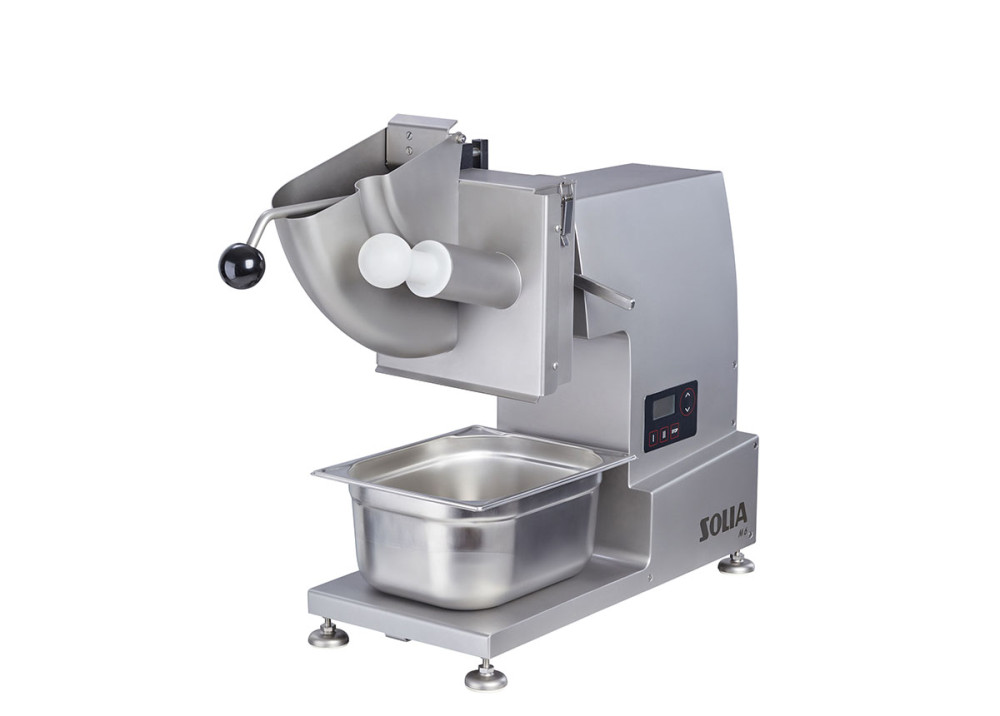 AlexanderSolia Antriebsmaschine M 6 - Schneideaufsatz (optional, nicht im Lieferumfang enthalten)