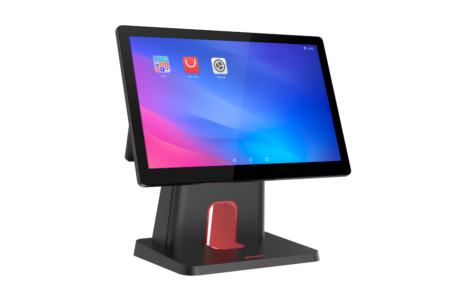 Kassenterminal iMin D3