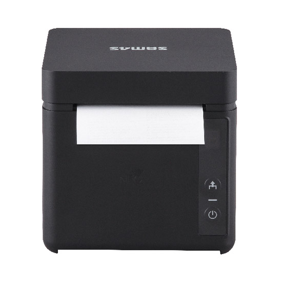 Bon-Drucker SAM4S G-Cube 100 Wifi Frontausgabe