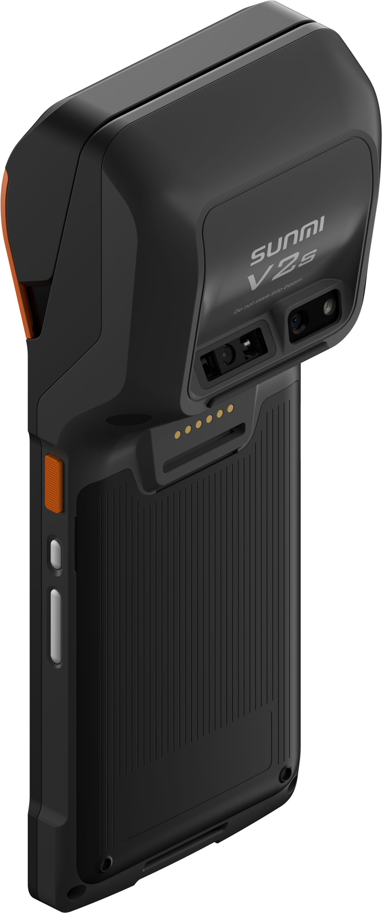 SUNMI V2s Back schräg