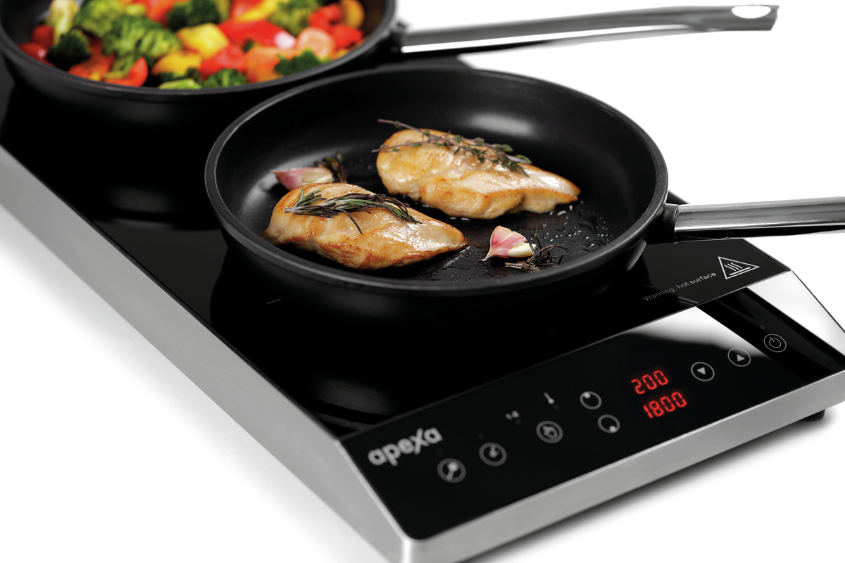 Induktionskocher 3500W Digital Comfort D