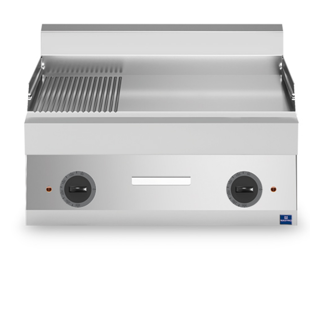 Mastro Grillplatte MS657FTRET Elektro