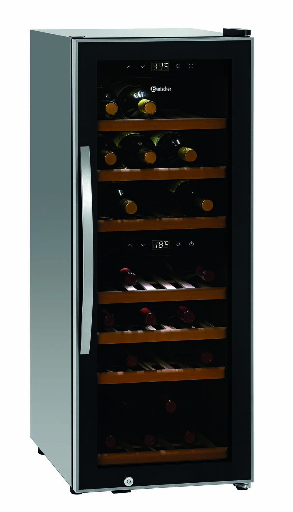 Bartscher Weinkühlschrank 2Z 38FL