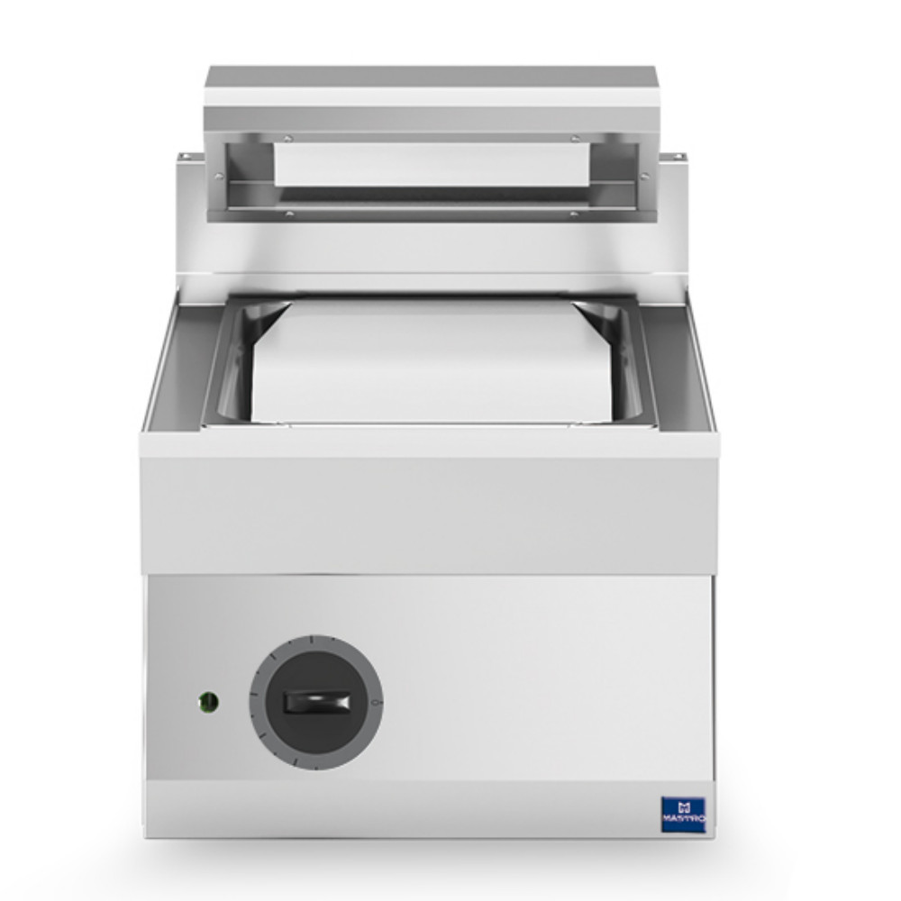 MASTRO Frittenwärmer MS654SPET