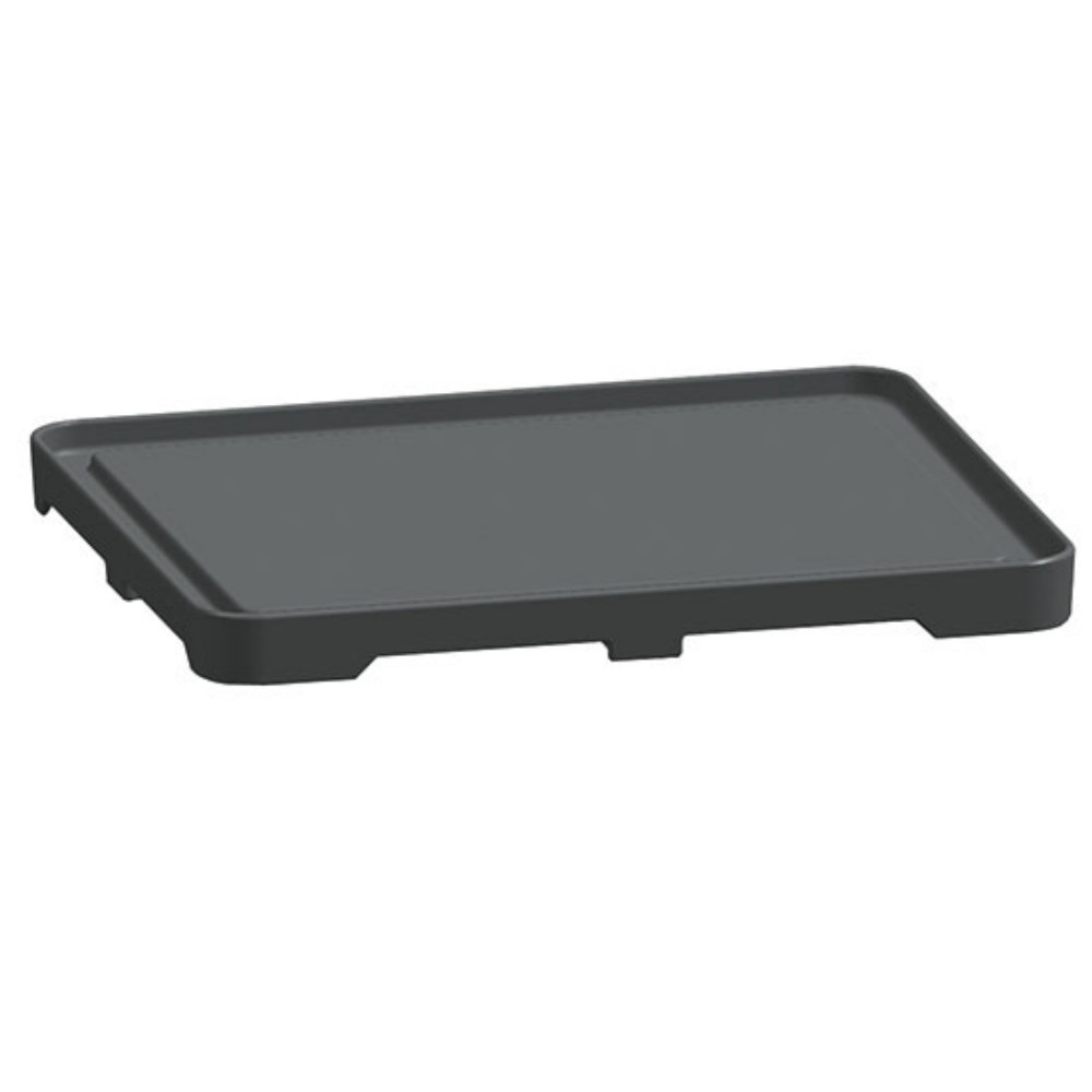 Virtus Excellence glatte Bratfläche 1 Brenner