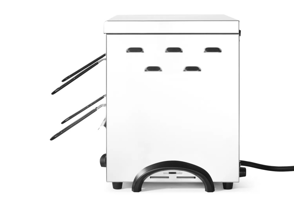 HENDI Quarz-Salamander Maxi GN 1/1 - Seite