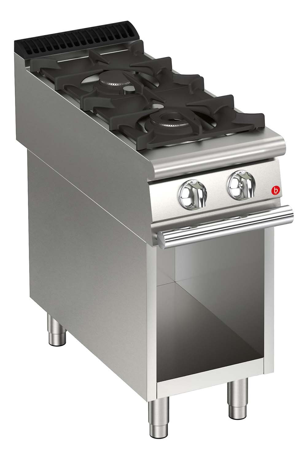 Baron Gasherd PCGV91Q - 2 Flammen