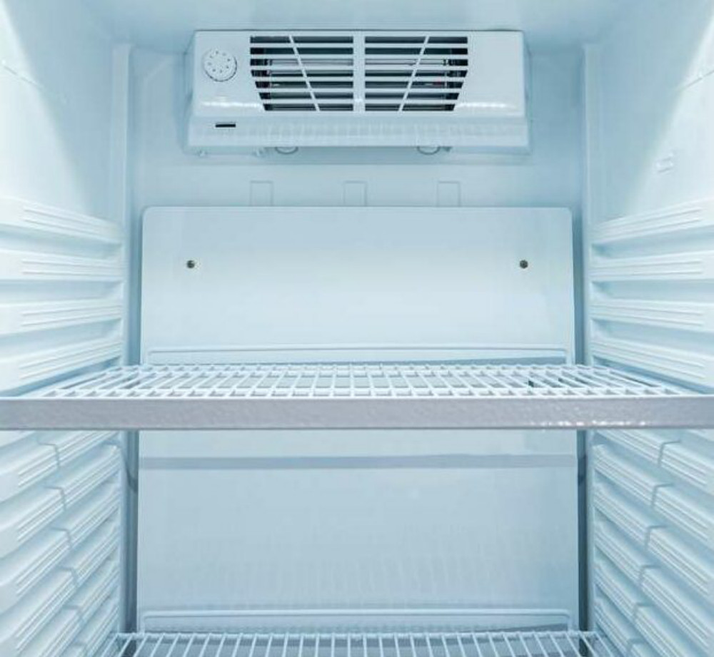 Cooldura Display-Kühlschrank LED - 380 L - Innenraum 1