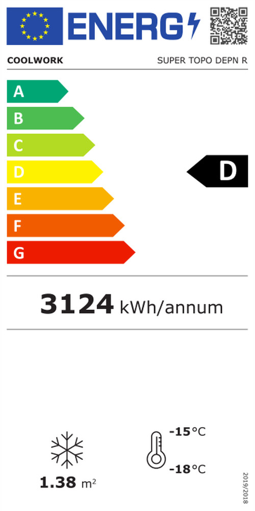 KBS Tiefkühltruhe Snow 19 Premium