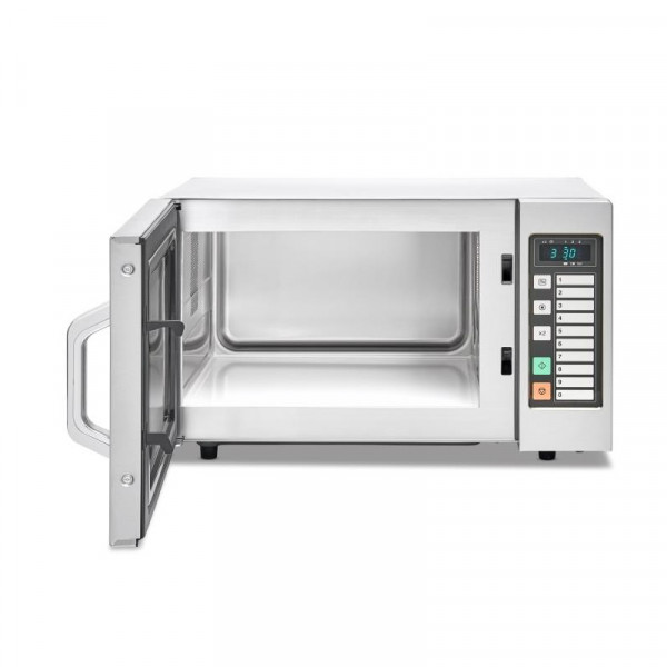 Panasonic Mikrowelle NE-1037 - offen