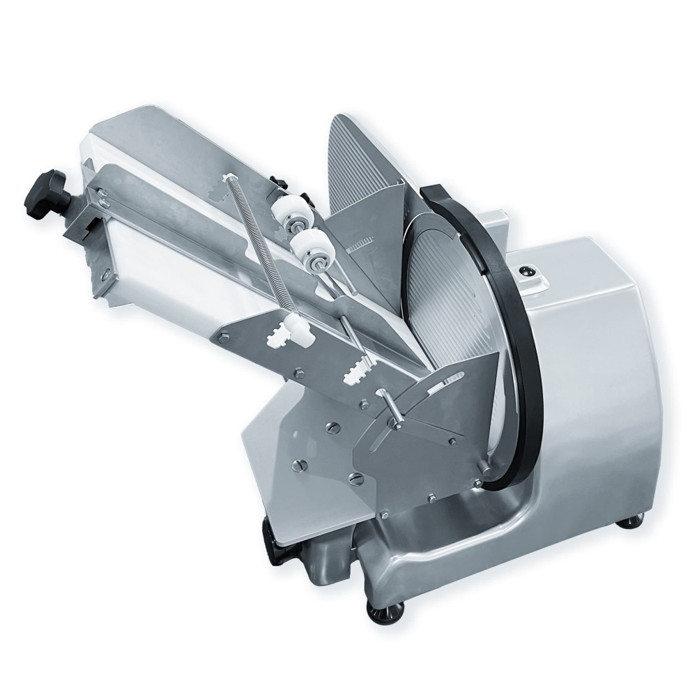 ADE Fischschneidemaschine MARE 350 - Seitenansicht