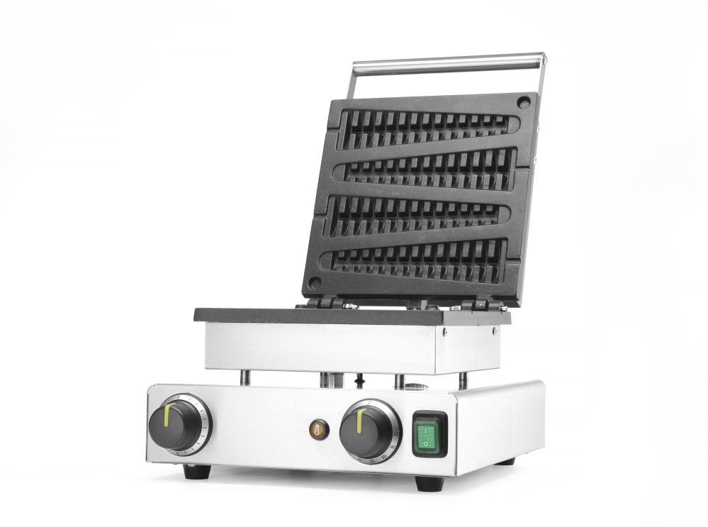 HENDI Waffeleisen Lollipop