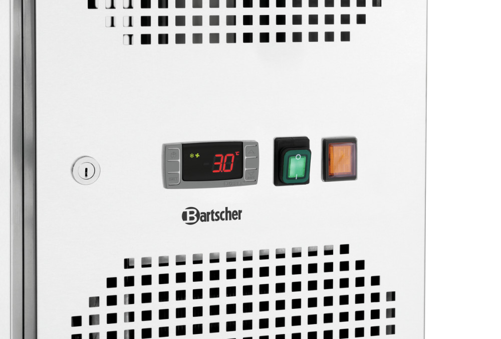 Bartscher Pizzakühltisch G-S7TS