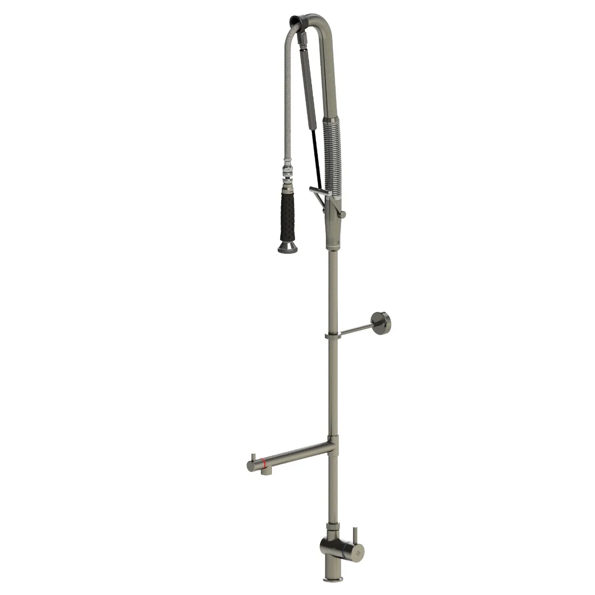 echtermann Geschirrbrause 3/8" - Hebelgriff - 220 mm Top Clean