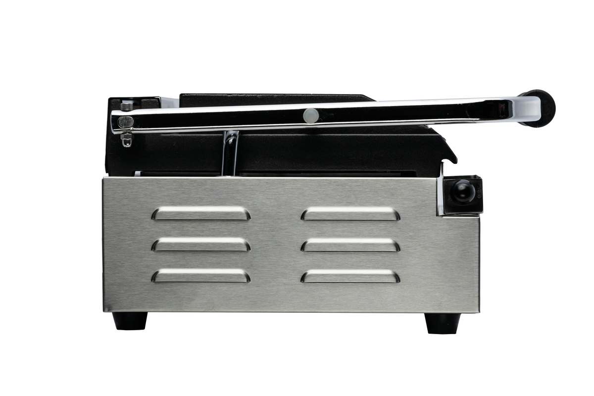 Kontaktgrill KG1 gerillt | gerillt