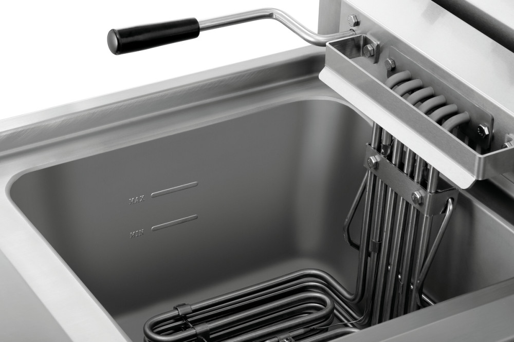 Bartscher Fritteuse 12L-10