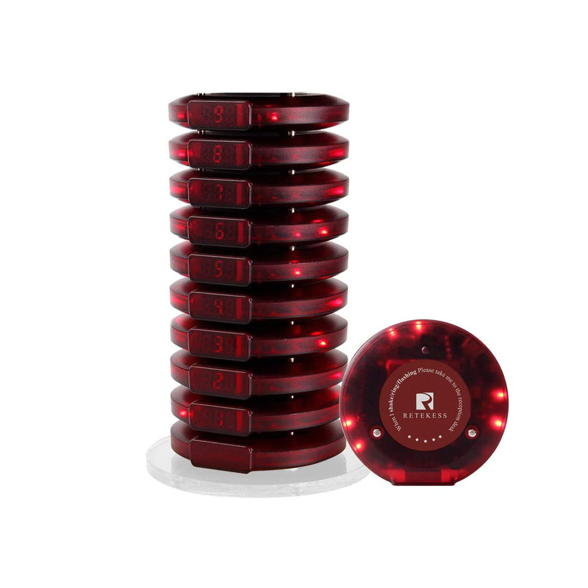 Erweiterung Gäste-Rufsystem T119