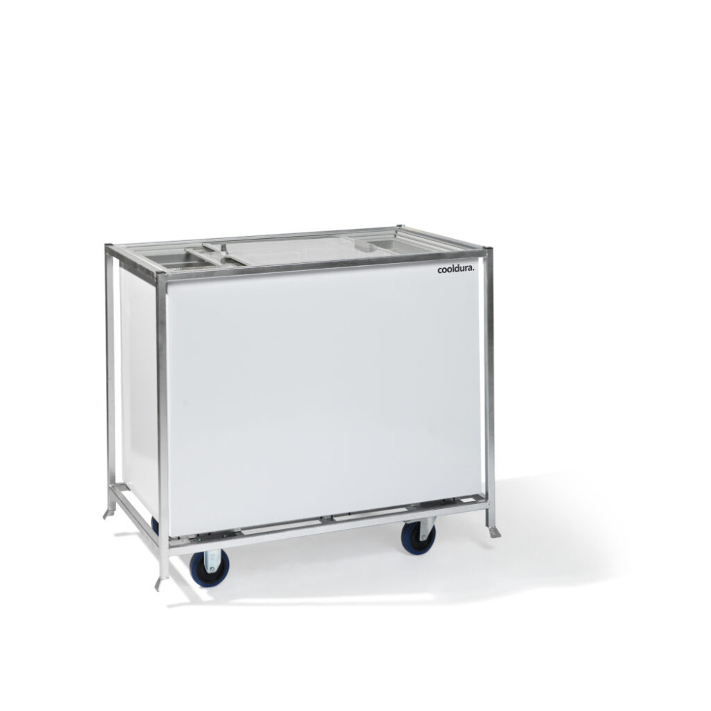 Cooldura Transportwagen für Chest Cooler S3M-I