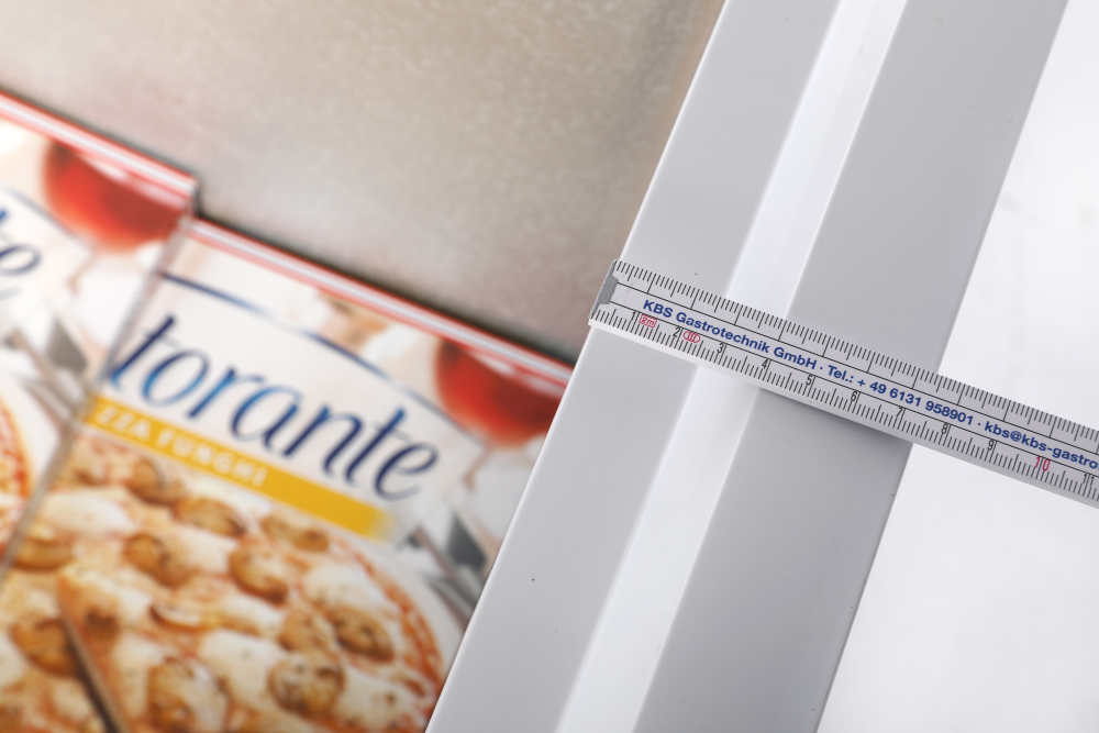 KBS Tiefkühltruhe 56 Dämmung