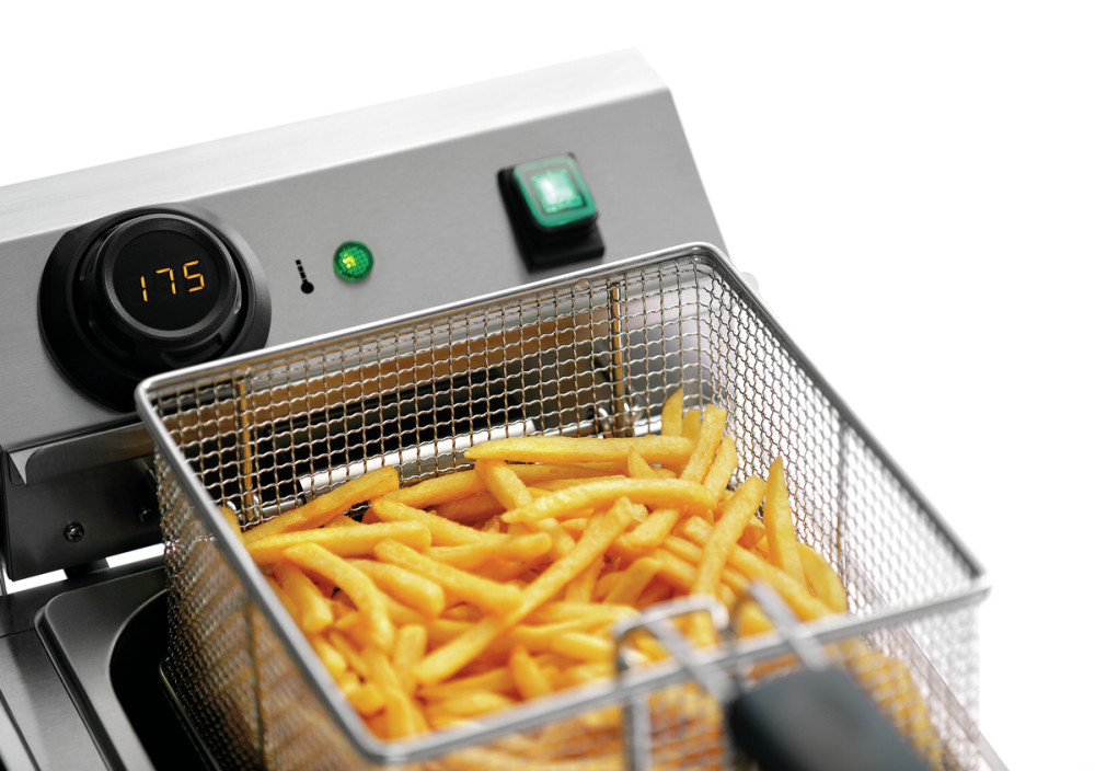 Bartscher Fritteuse Snack IV Plus MDI