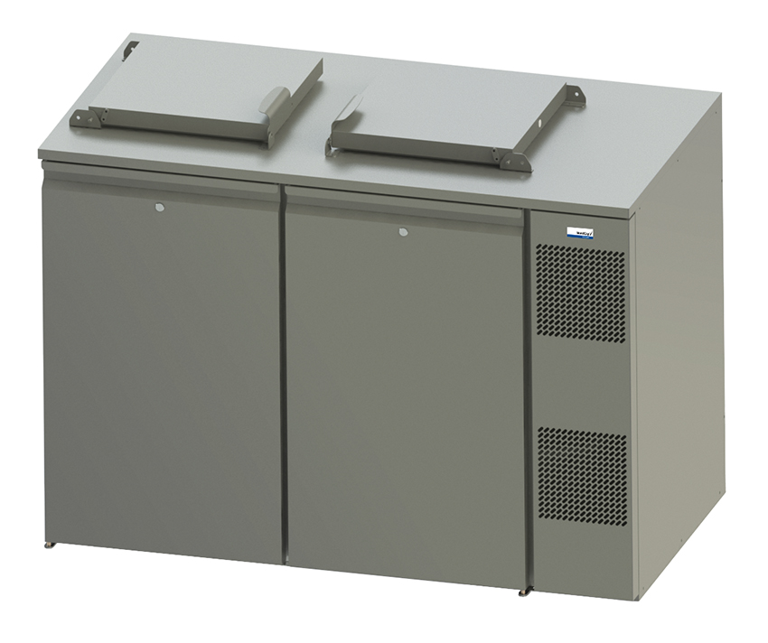 Cool Abfallkühler Waste 240/2