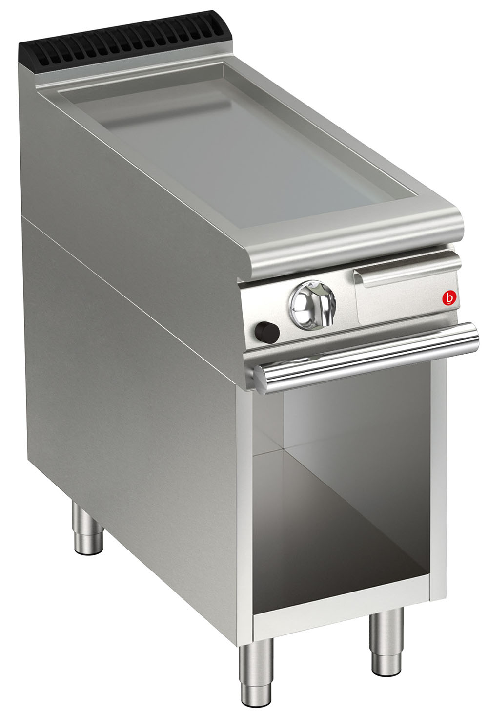 Baron Griddleplatte Q70FTV/G400