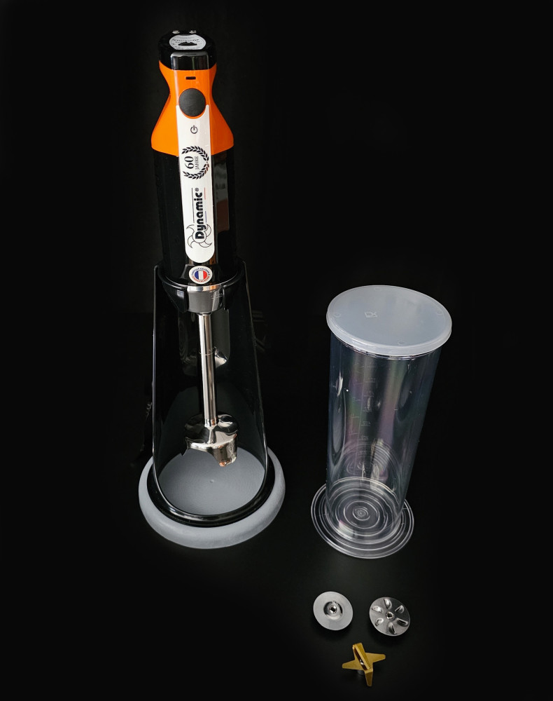 Dynamic Stabmixer Dynamix DMX 160 Sonderedition Zubehör