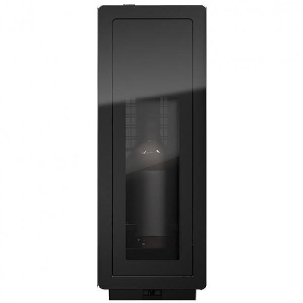 Flavor Station geschlossen, Frontansicht