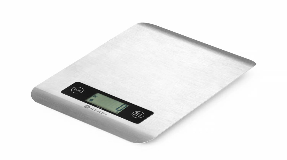 HENDI Digitale Küchenwaage 5kg