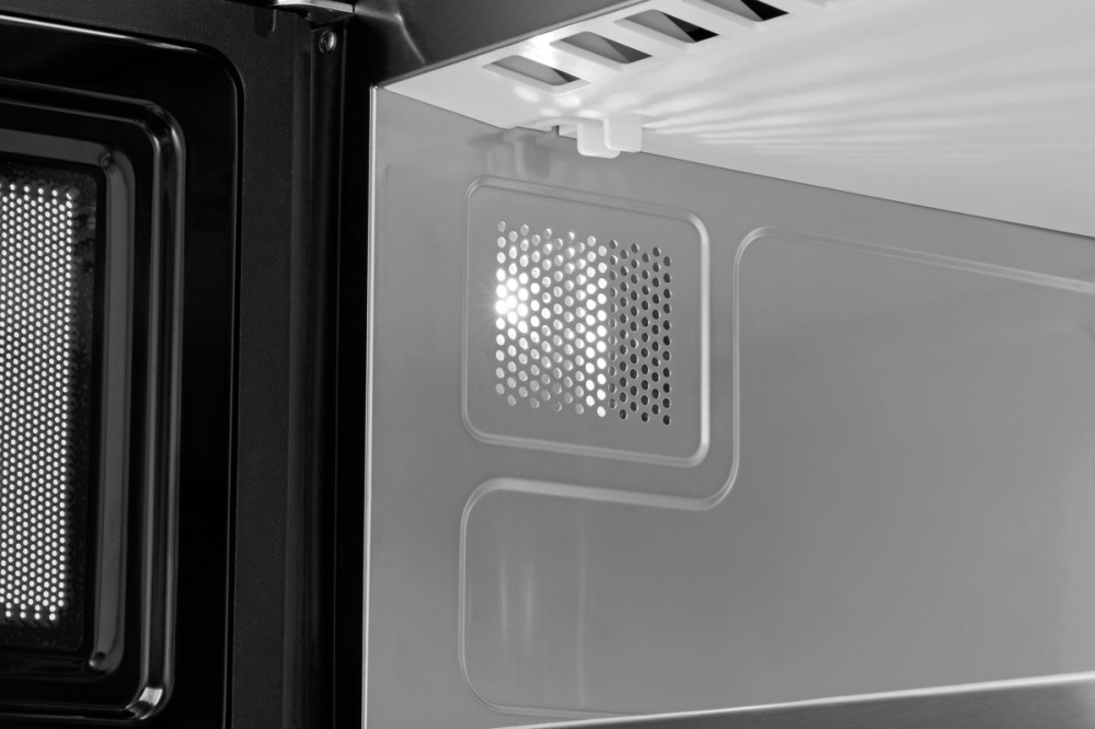 Mikrowelle 18180D Innenraum