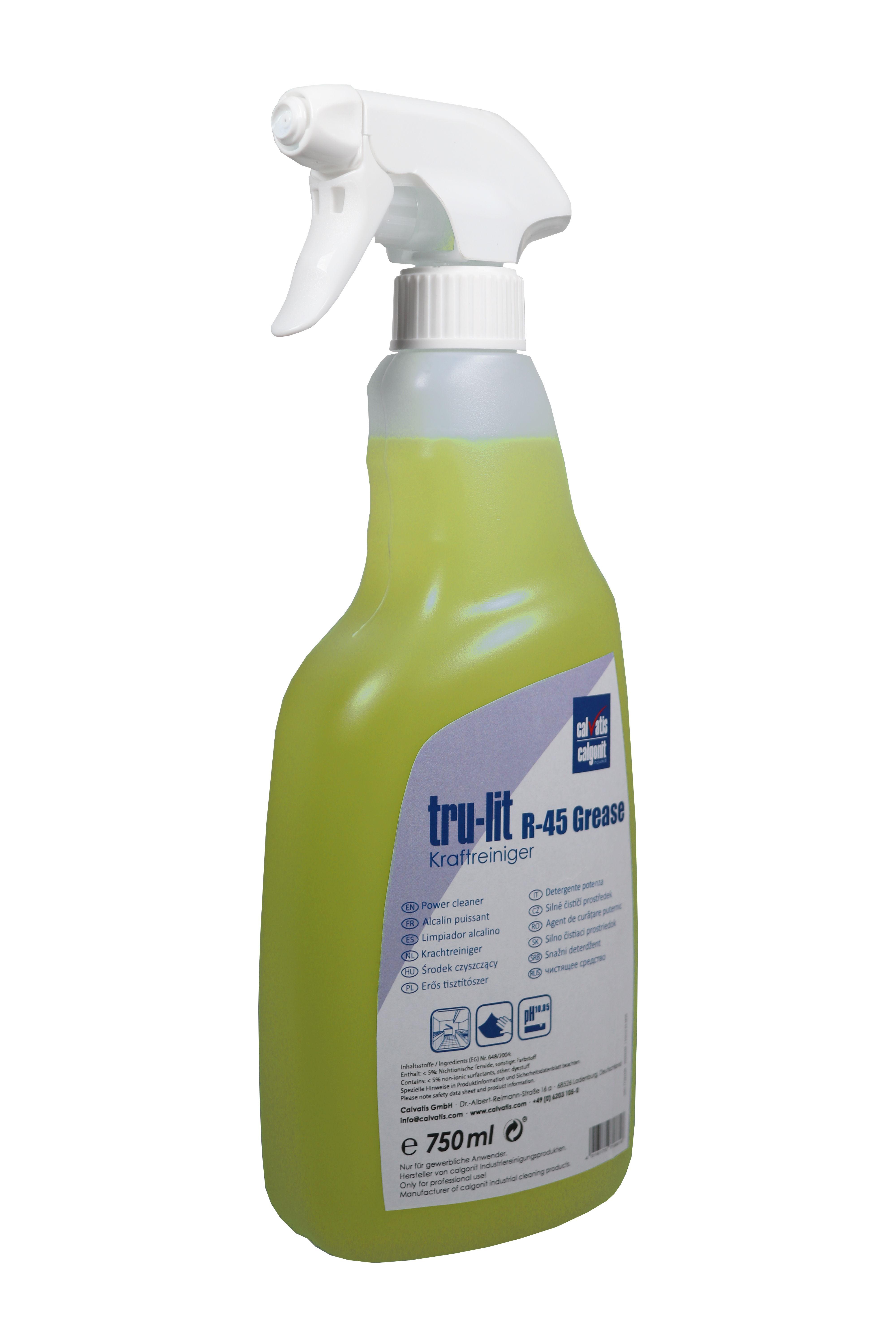 Universal Kraftreiniger, 750 ml Sprühspender